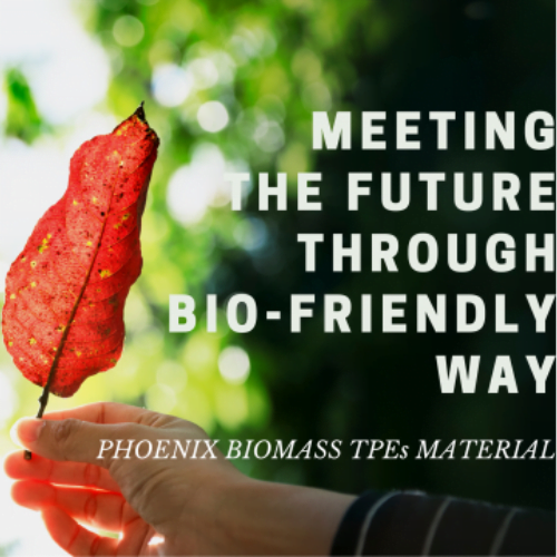 Bio-based Thermoplastic Elastomers (TPEs)